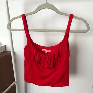 Verge girl crop